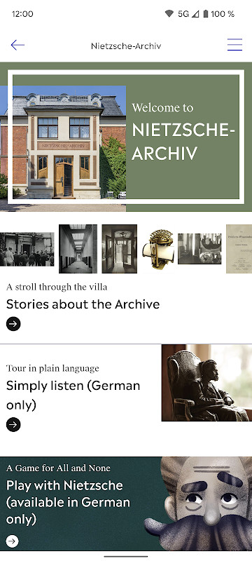 Weimar+ screenshot image 9_Popularmodapk.com