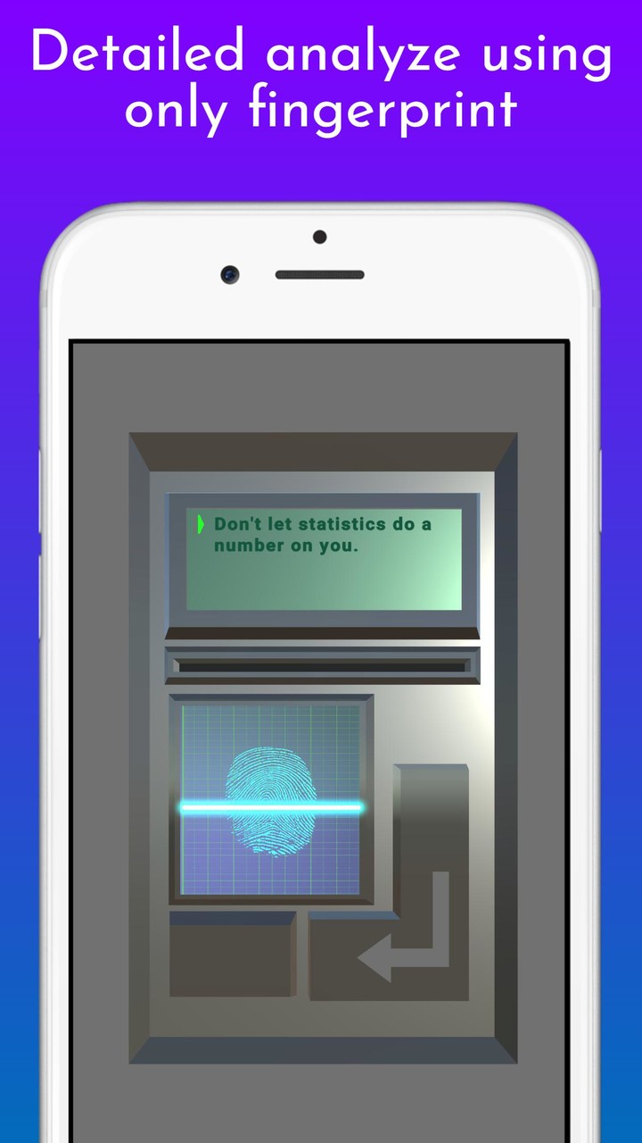 REAL Fingerprint Horoscope and Fortune Teller screenshot image 15_Popularmodapk.com