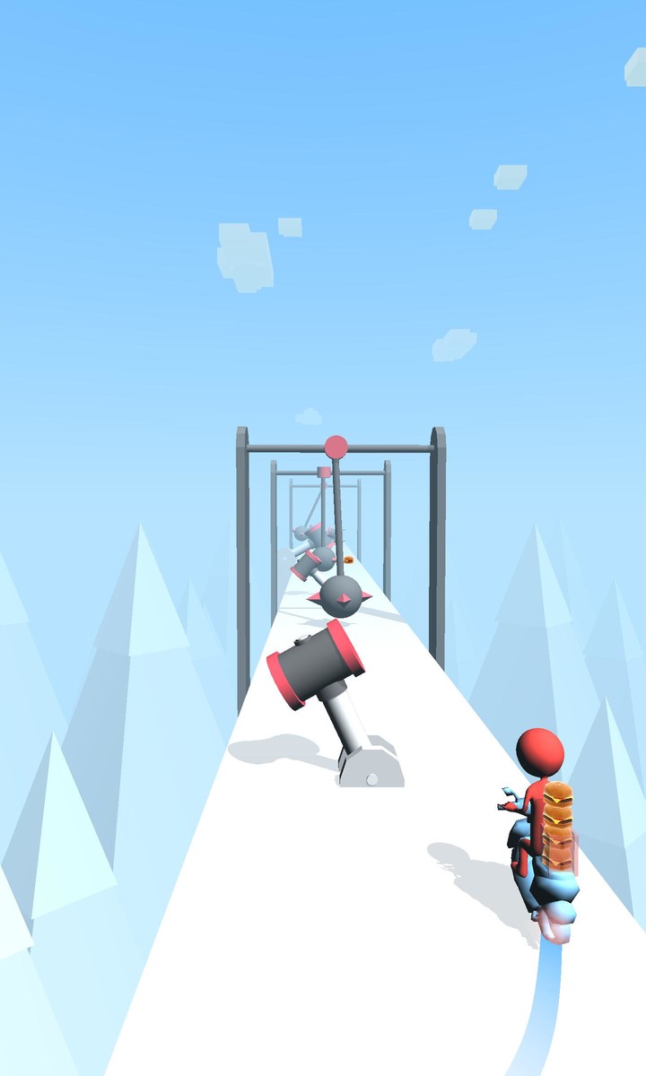 Dash Boy Food Delivery screenshot image 2_Popularmodapk.com