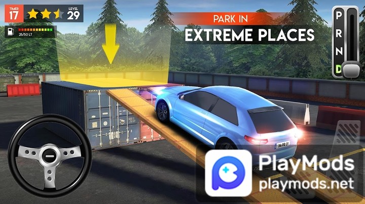 Car Parking Pro - Park & Drive<span>(Mod APK Unlimited money)</span> screenshot image 6_Popularmodapk.com