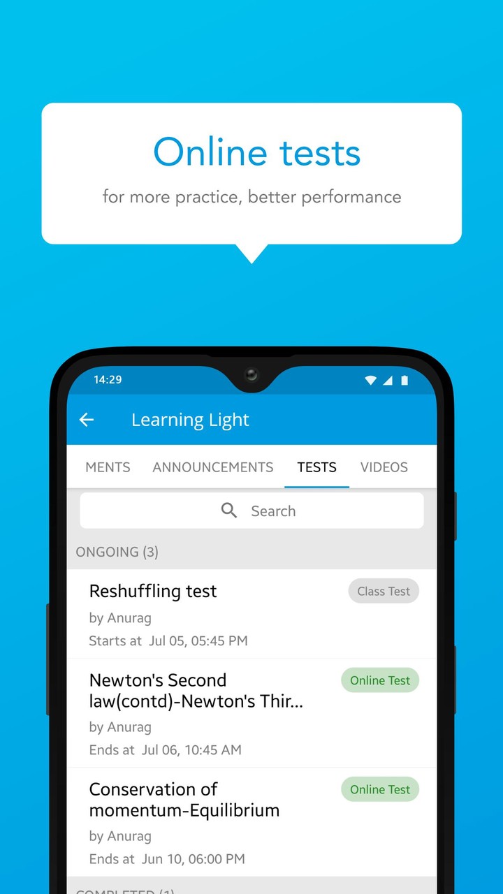 Tensor Academy screenshot image 4_Popularmodapk.com