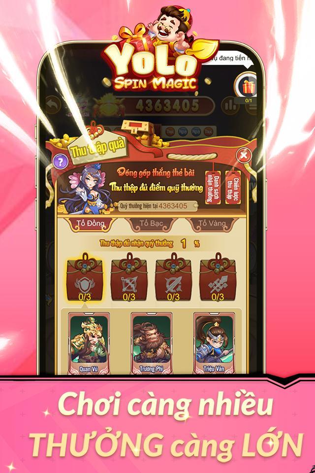 yolo spin-Magic screenshot image 4_Popularmodapk.com