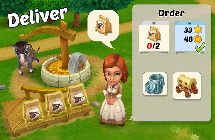 SnowWhite Puzzles screenshot image 18_Popularmodapk.com