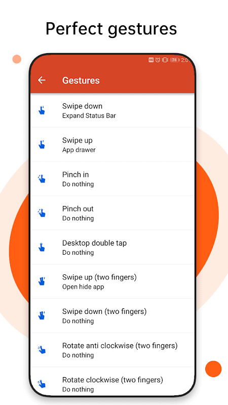 Perfect Galaxy Note20 Launcher screenshot image 6_Popularmodapk.com