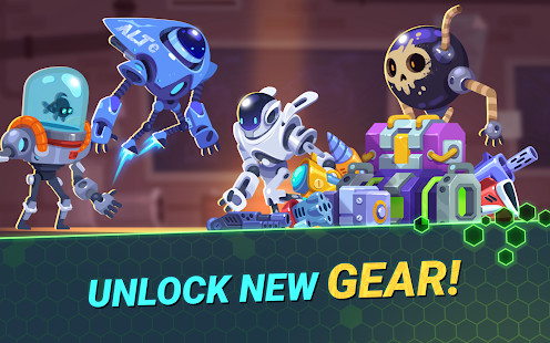 RoboWars<span>(Unlimited currency)</span> screenshot image 16_Popularmodapk.com