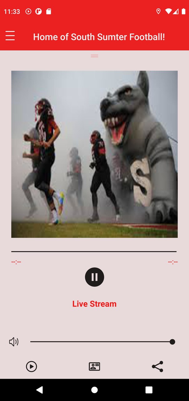 WSSH Raider Radio screenshot image 4_Popularmodapk.com