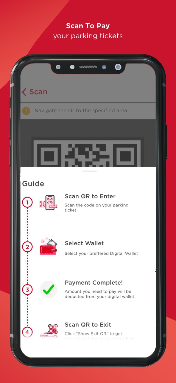 PARKEE: Seamless Parking screenshot image 2_Popularmodapk.com