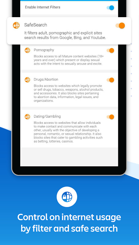 FamilyTime Parental Control screenshot image 13_Popularmodapk.com