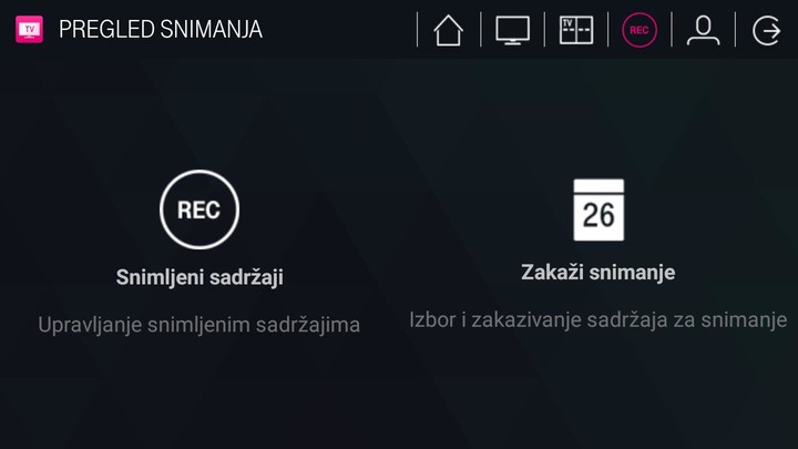 Extra TV Mobile screenshot image 6_Popularmodapk.com