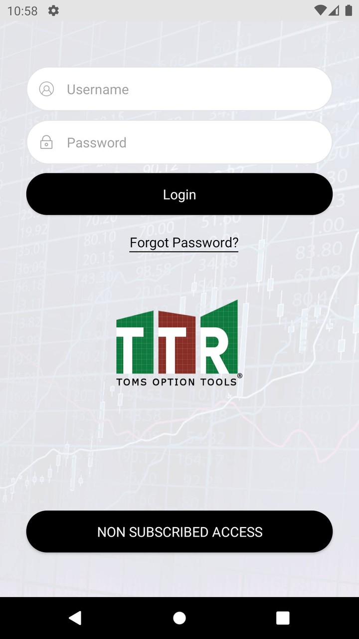 Toms Option Tools screenshot image 2_Popularmodapk.com