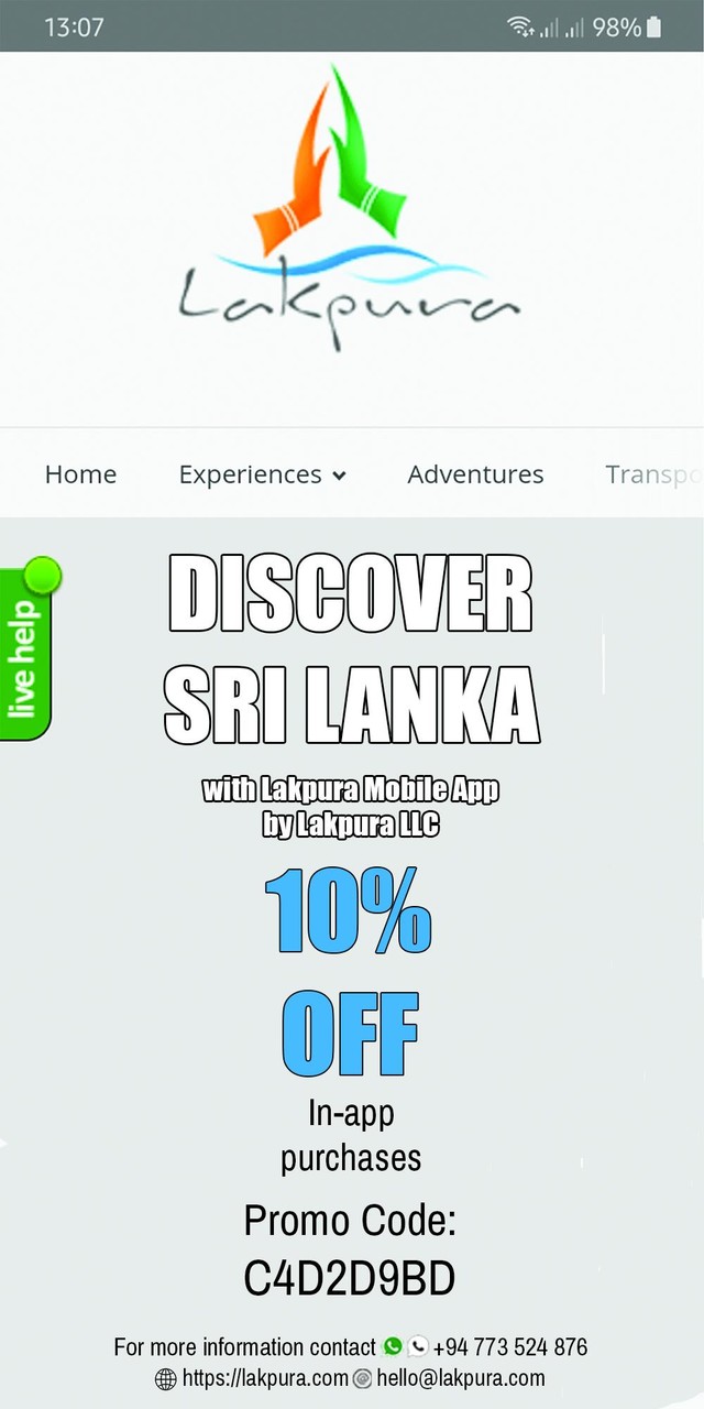 Lakpura App screenshot image 1_Popularmodapk.com