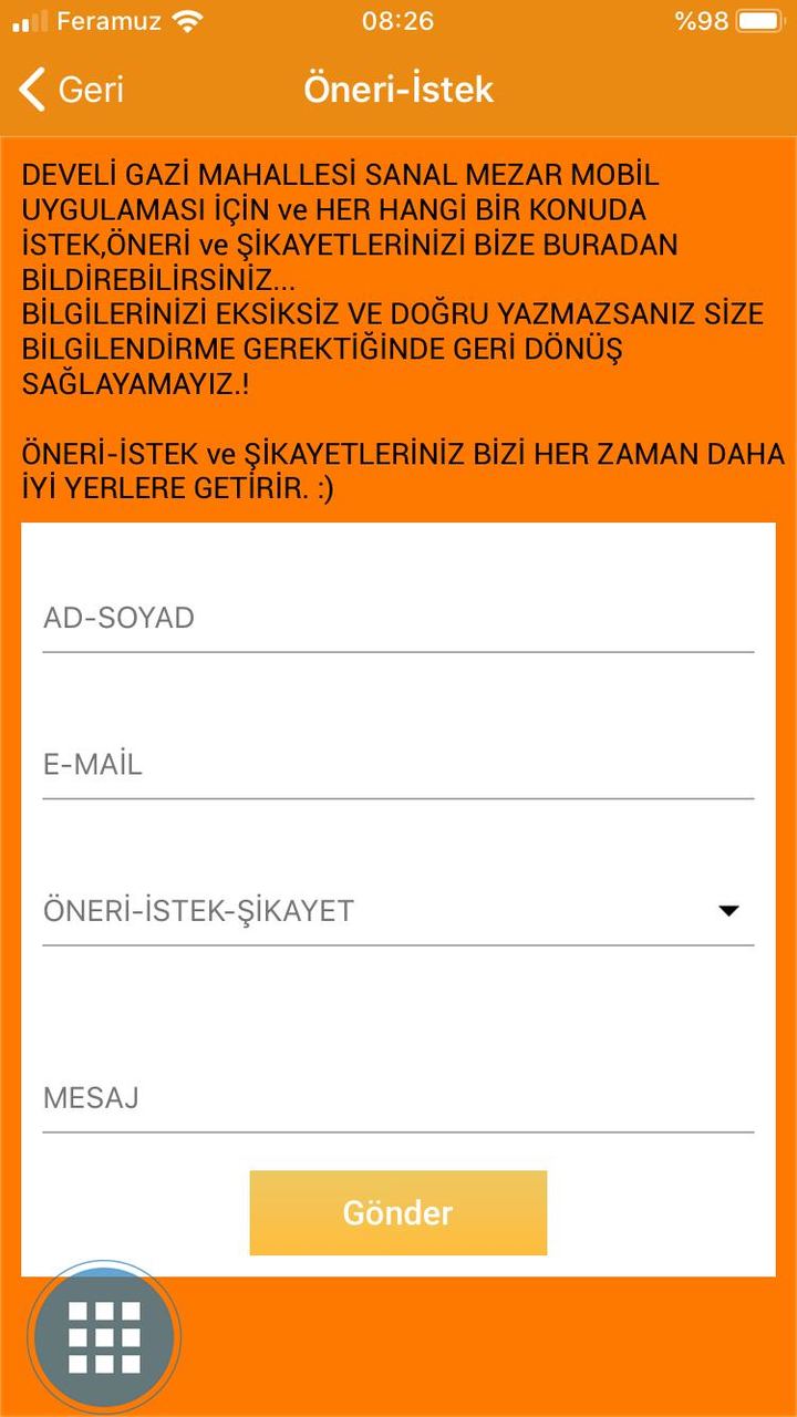 Develi Gazi Mahallesi screenshot image 8_Popularmodapk.com