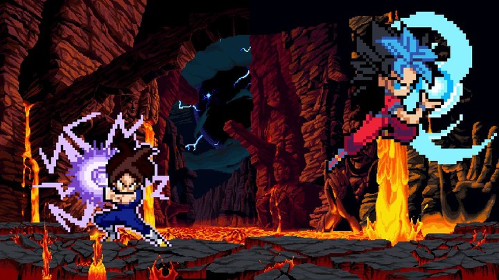 Mini Champions screenshot image 1_Popularmodapk.com