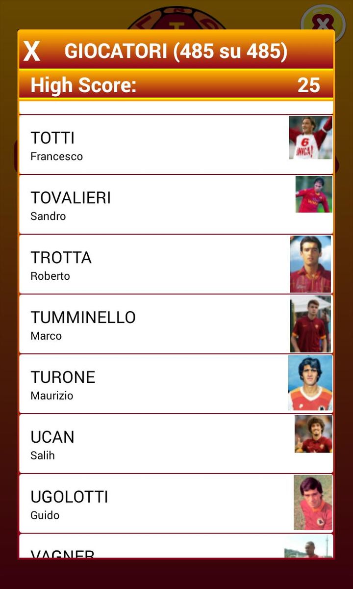 Daje Roma screenshot image 5_Popularmodapk.com