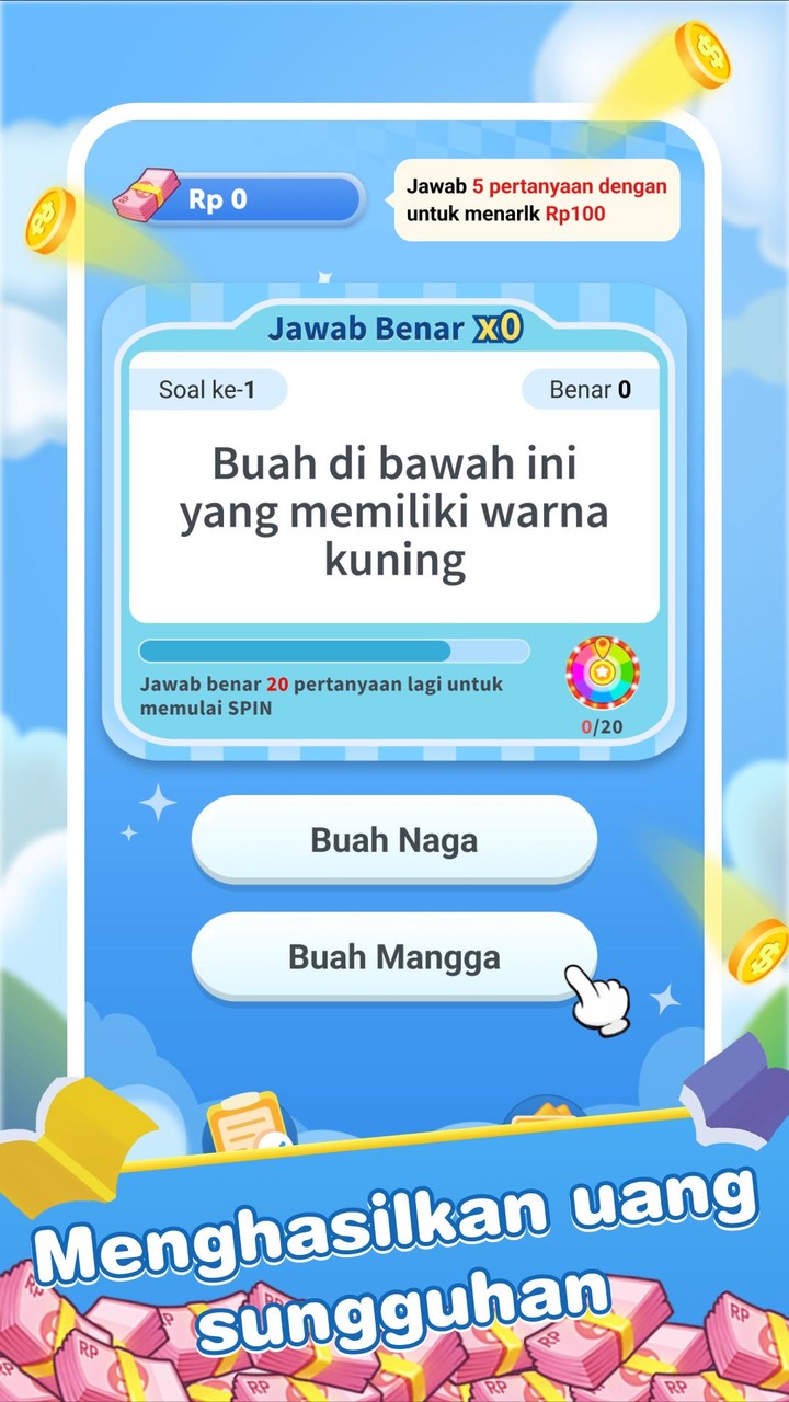 Dollar Guess screenshot image 1_Popularmodapk.com