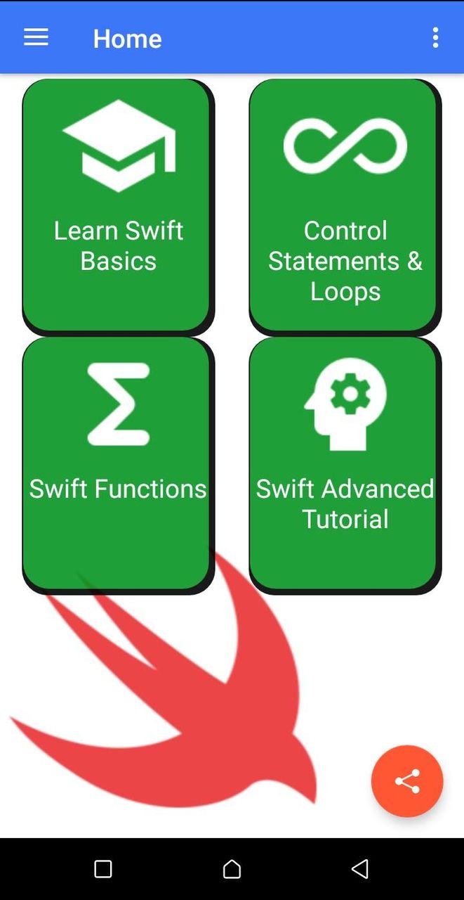 Learn Swift Programming screenshot image 9_Popularmodapk.com