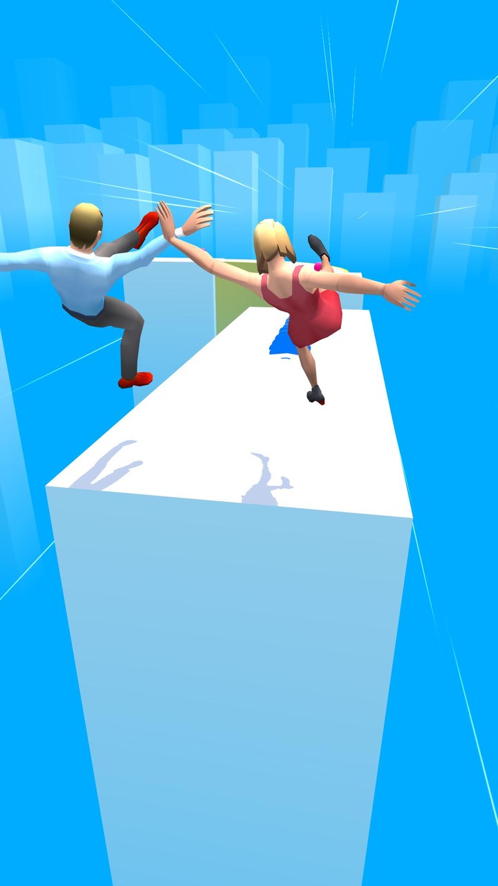 Hold Hands Run screenshot image 5_Popularmodapk.com