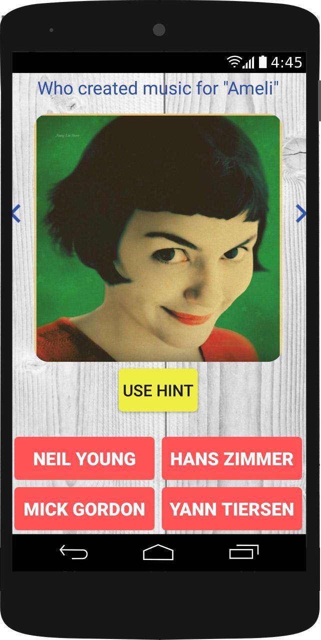 MusicQuiz screenshot image 4_Popularmodapk.com