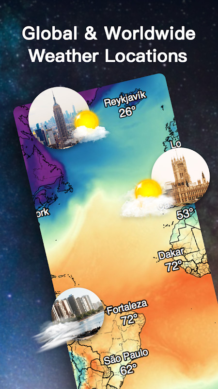 Live Weather Forecast screenshot image 7_Popularmodapk.com