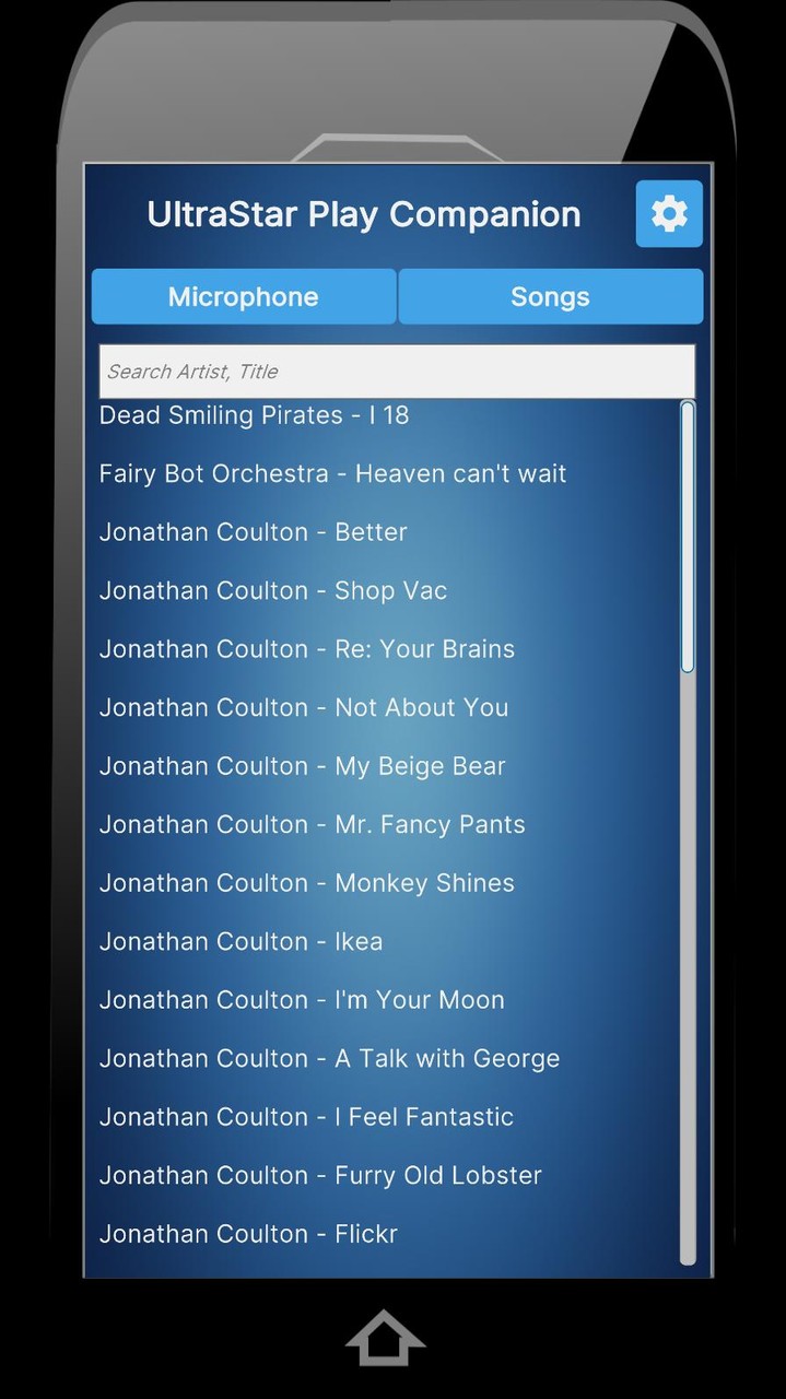 UltraStar Play Companion screenshot image 2_Popularmodapk.com