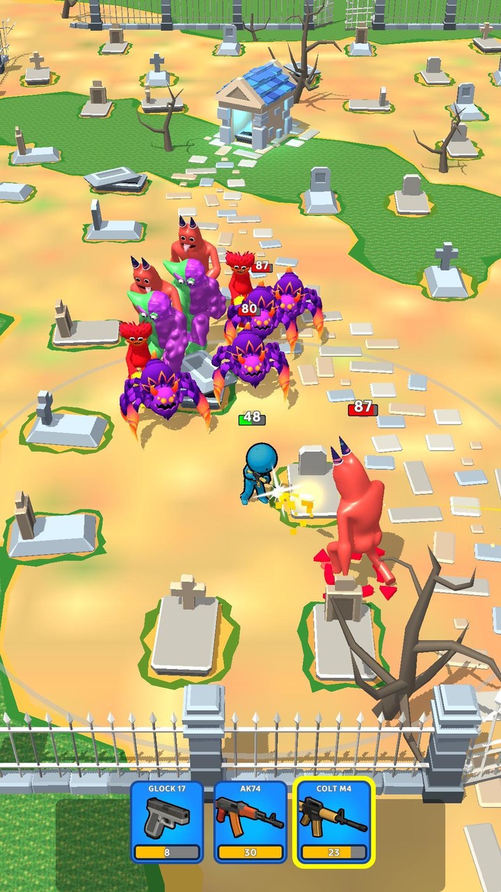 Monster Slayer screenshot image 2_Popularmodapk.com