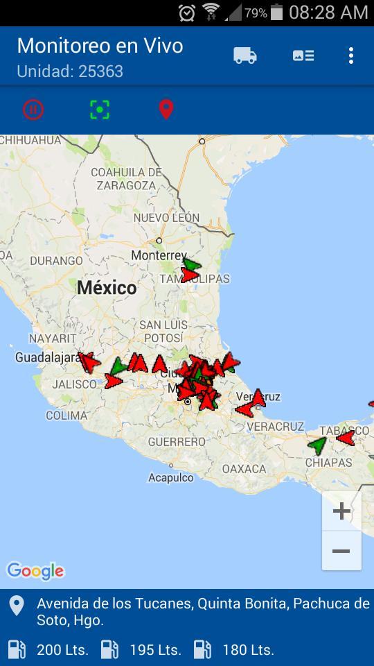 MasterTrack GPS screenshot image 7_Popularmodapk.com
