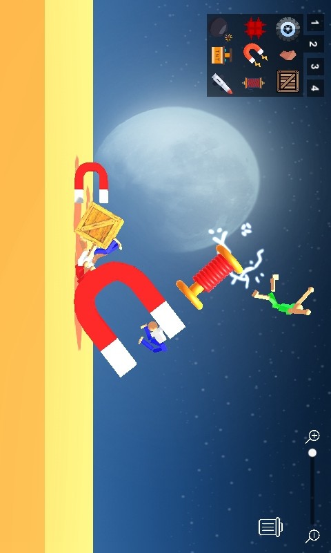 3D People Ragdoll Playground 2 screenshot image 22_Popularmodapk.com