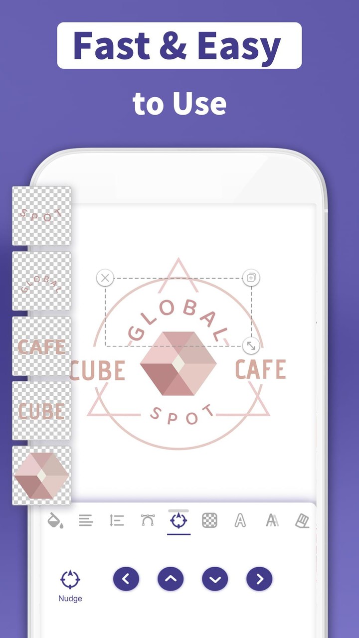 Logo Maker & Creator - Logokit screenshot image 7_Popularmodapk.com