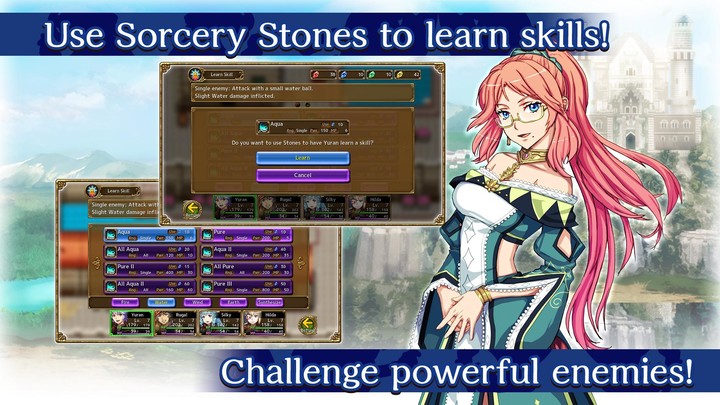 RPG Liege Dragon with Ads screenshot image 3_Popularmodapk.com