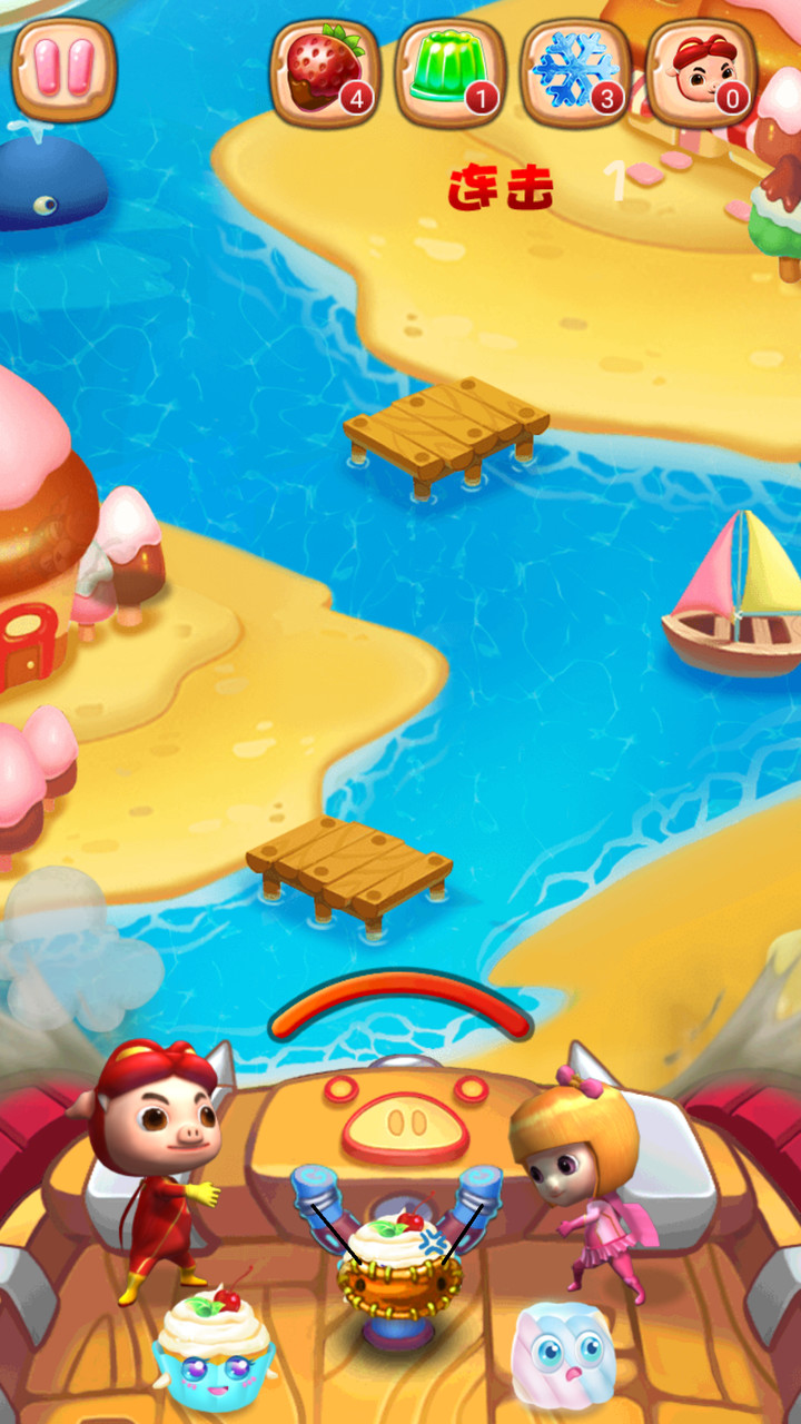 猪猪侠守卫战破解版<span>(mod)</span> screenshot image 3_Popularmodapk.com