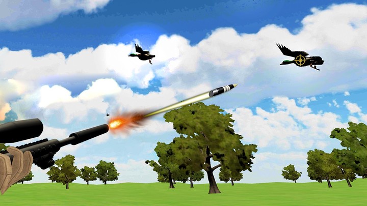 Birds Hunting Sniper Shooting screenshot image 9_Popularmodapk.com