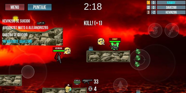 Guerra de Hoglis Shooter Multi screenshot image 5_Popularmodapk.com