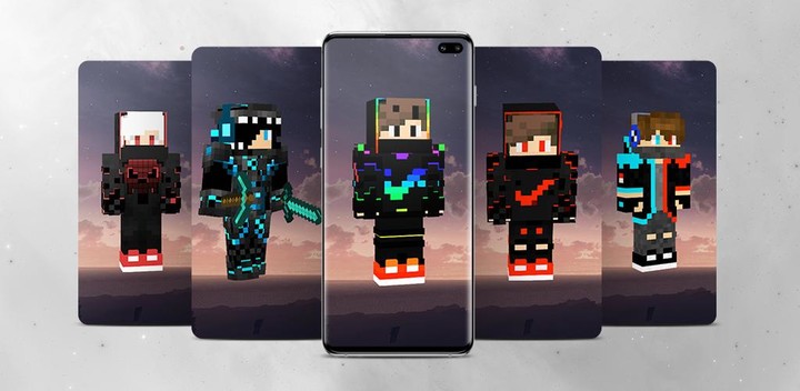 Cool Boy Minecraft Skin screenshot image 7_Popularmodapk.com