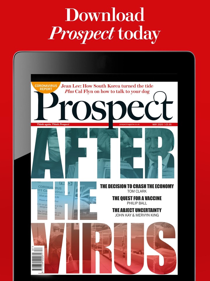 Prospect Magazine screenshot image 5_Popularmodapk.com