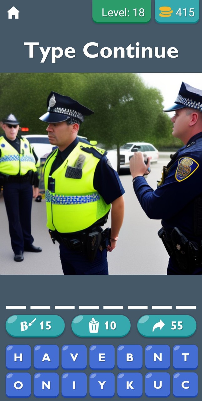 Solve The Mystery - Word Game screenshot image 3_Popularmodapk.com