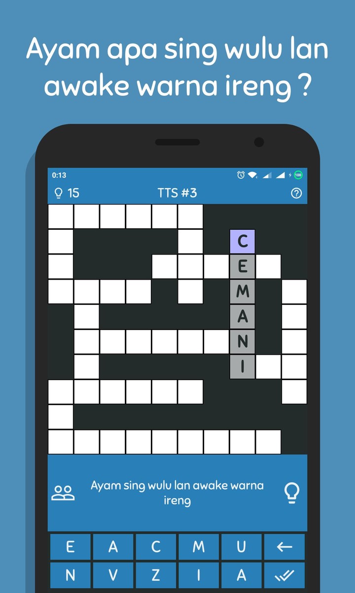 TTS Bahasa Jawa - Teka Teki screenshot image 3_Popularmodapk.com