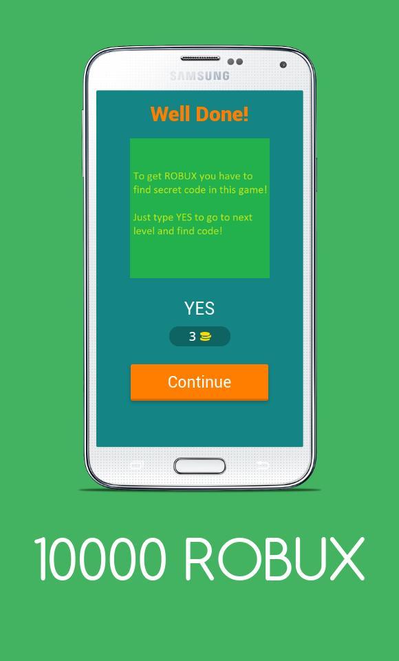 10000 ROBUX screenshot image 7_Popularmodapk.com