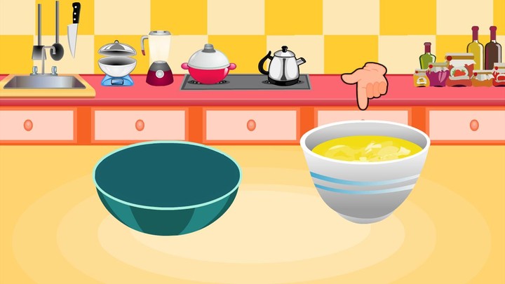 cooking games table cupcakes screenshot image 5_Popularmodapk.com