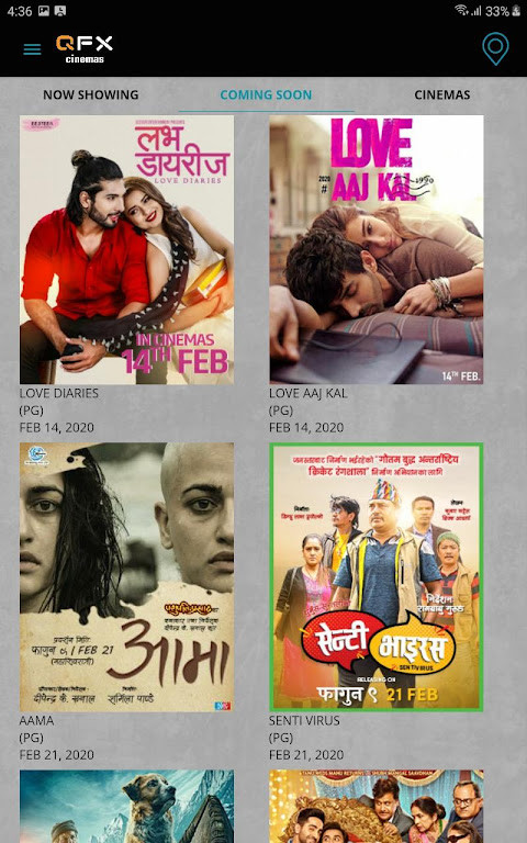 QFX Cinemas screenshot image 15_Popularmodapk.com