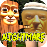 Tung Tung Nightmare 3D2_Popularmodapk.com