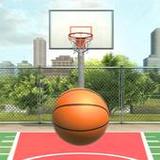 Basketball Court Dunk Shoot3.0_Popularmodapk.com