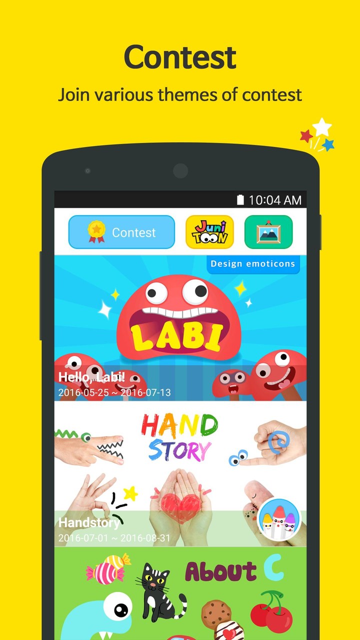 Junimong - How to Draw screenshot image 17_Popularmodapk.com