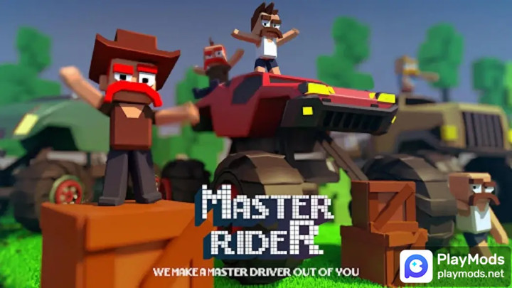 Master Rider<span>(Unlimited Currency)</span> screenshot image 2_Popularmodapk.com