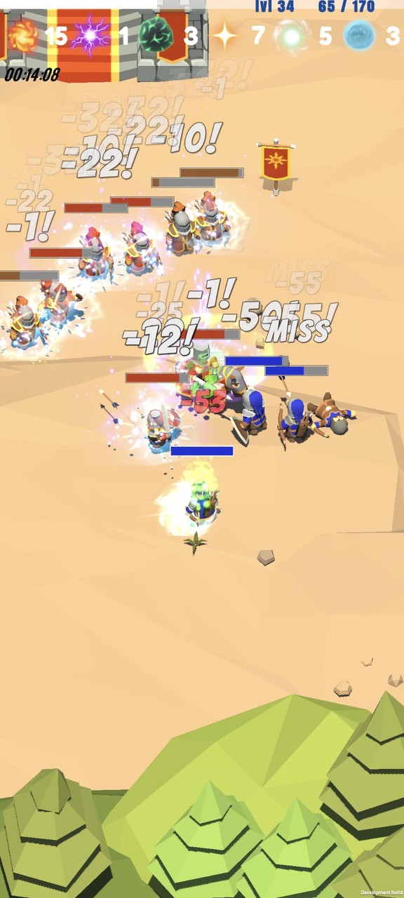 Blade Valley screenshot image 2_Popularmodapk.com