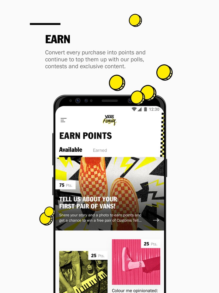 Vans Family screenshot image 8_Popularmodapk.com