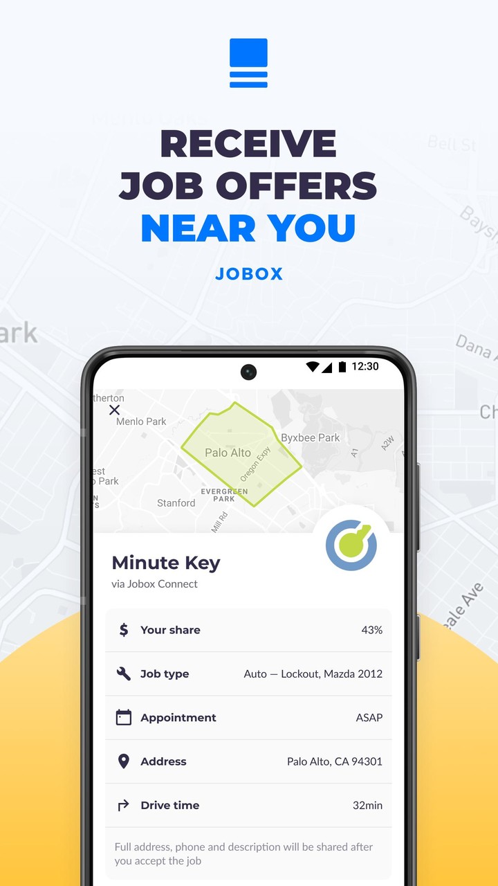 Jobox screenshot image 1_Popularmodapk.com