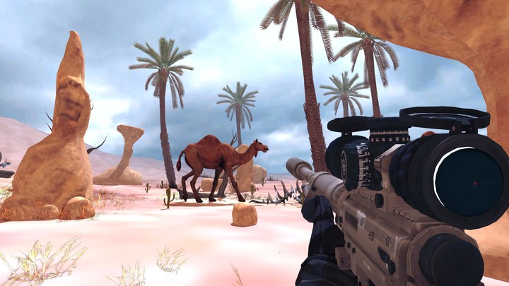 Animal Hunting Forest Hunt screenshot image 1_Popularmodapk.com