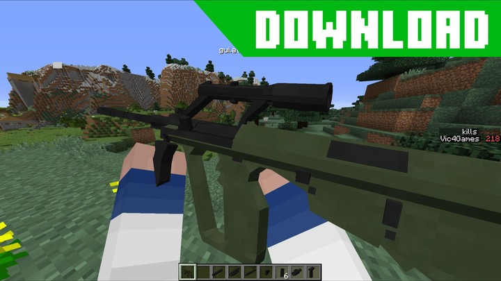 Gun mods screenshot image 7_Popularmodapk.com