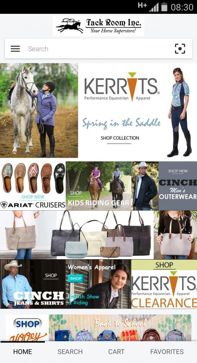 Tack Room , Inc. screenshot image 7_Popularmodapk.com