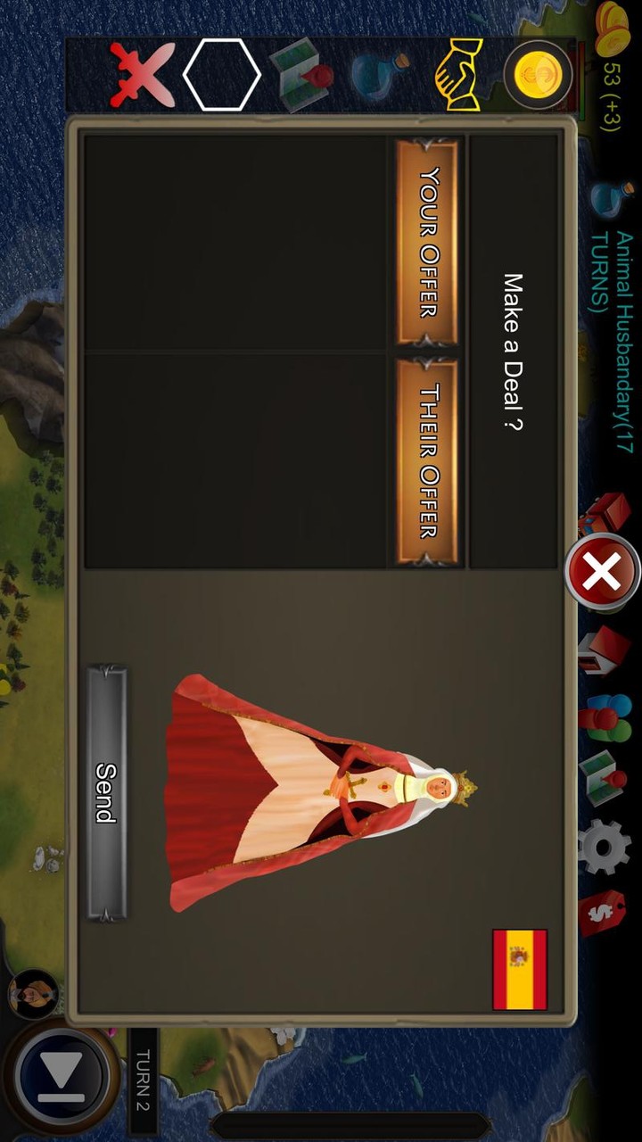 World of Empires 2<span>(No Ads)</span> screenshot image 19_Popularmodapk.com